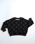 Fleur de lis Bamboo Sweatshirt