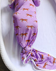 Geaux Bamboo Knotted Gown