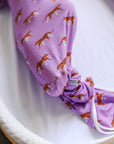Geaux Bamboo Knotted Gown