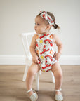 Crawfish Bamboo Sun Bubble with Adjustable Straps
