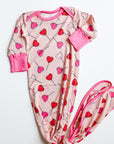 Sucker 4U Bamboo Knotted Gown