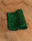 Lights Bamboo Swaddle Blanket