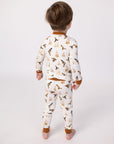 Ducks 2 Piece Bamboo Pajama Set