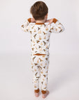 Ducks 2 Piece Bamboo Pajama Set