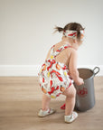 Crawfish Bamboo Sun Bubble with Adjustable Straps