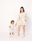 Ducks Bamboo Sweatshirt Set - Top & Bottom