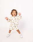 Ducks Bamboo Sweatshirt Set - Top & Bottom