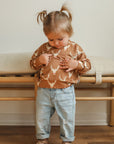 Reindeer Bamboo Sweatshirt