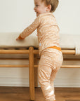 Neutral Arches 2 Piece Bamboo Pajama Set