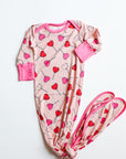 Sucker 4U Bamboo Knotted Gown