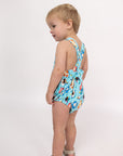 Pool Dogs Bamboo Sun Bubble with Adjustable Straps