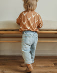 Reindeer Bamboo Sweatshirt