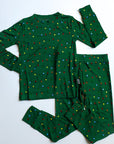 Lights 2 Piece Bamboo Pajama Set