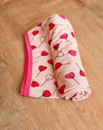 Sucker 4U Bamboo Swaddle Blanket