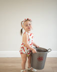 Crawfish Bamboo Sun Bubble with Adjustable Straps