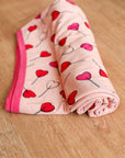 Sucker 4U Bamboo Swaddle Blanket