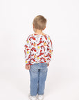 Crawfish Bamboo Sweatshirt