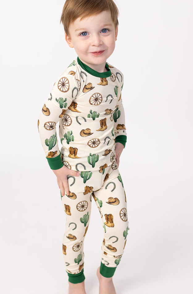 pajamas sets bamboo pjs kids