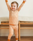 Neutral Arches 2 Piece Bamboo Pajama Set