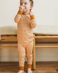 Neutral Arches 2 Piece Bamboo Pajama Set