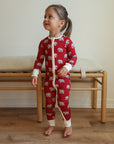 Elephant Double Zipper Bamboo Sleeper