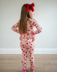 Sucker 4U Valentine's 2 Piece Bamboo Pajama Set