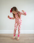 Sucker 4U Valentine's 2 Piece Bamboo Pajama Set