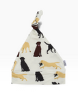 Duck Dogs Bamboo Knotted Hat