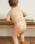 Neutral Arches 2 Piece Bamboo Pajama Set