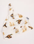 Ducks Bamboo Knotted Hat