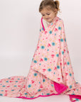 Princess Bamboo Triple Layer Blanket