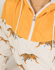 Tiger - The Windbreaker