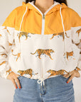 Tiger - The Windbreaker