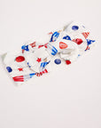 The Fourth Bamboo Bow Headband