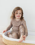 Fawn Spots 2 Piece Bamboo Pajama Set
