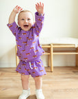 Geaux Bamboo Sweatshirt Set - Top & Bottom