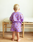 Geaux Bamboo Sweatshirt Set - Top & Bottom