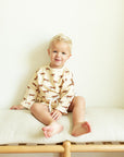 Tiger Bamboo Sweatshirt Set - Top & Bottom