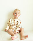 Tiger Bamboo Sweatshirt Set - Top & Bottom