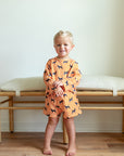 Coonhound Bamboo Sweatshirt Set - Top & Bottom