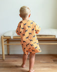 Coonhound Bamboo Sweatshirt Set - Top & Bottom