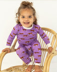 Geaux 2 Piece Bamboo Pajama Set