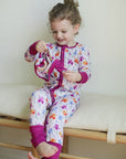 Iris 2 Piece Bamboo Pajama Set
