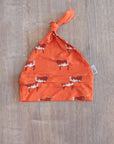 Longhorn Bamboo Knotted Hat