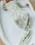 Magnolia Bamboo Knotted Gown