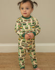 Streetcar 2 Piece Bamboo Pajama Set