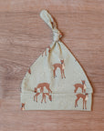 Fawn Field Bamboo Knotted Hat