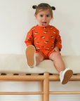 Longhorn Bamboo Sweatshirt Set - Top & Bottom