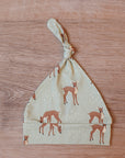 Fawn Field Bamboo Knotted Hat