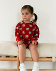 Elephant Bamboo Sweatshirt Set - Top & Bottom